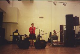 Leon Somov ir Jazzu gastrolės. [Grupės archyvo nuotr.]